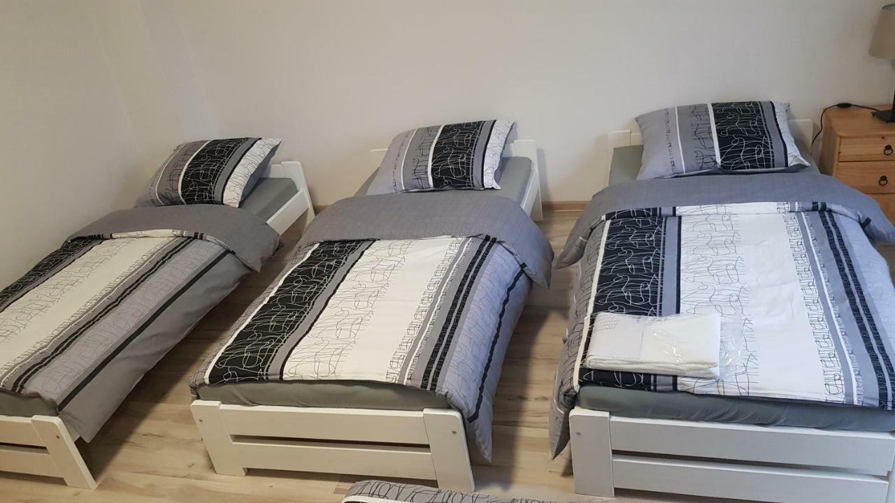 Apartamenty Mila Zabrze Eksteriør bilde