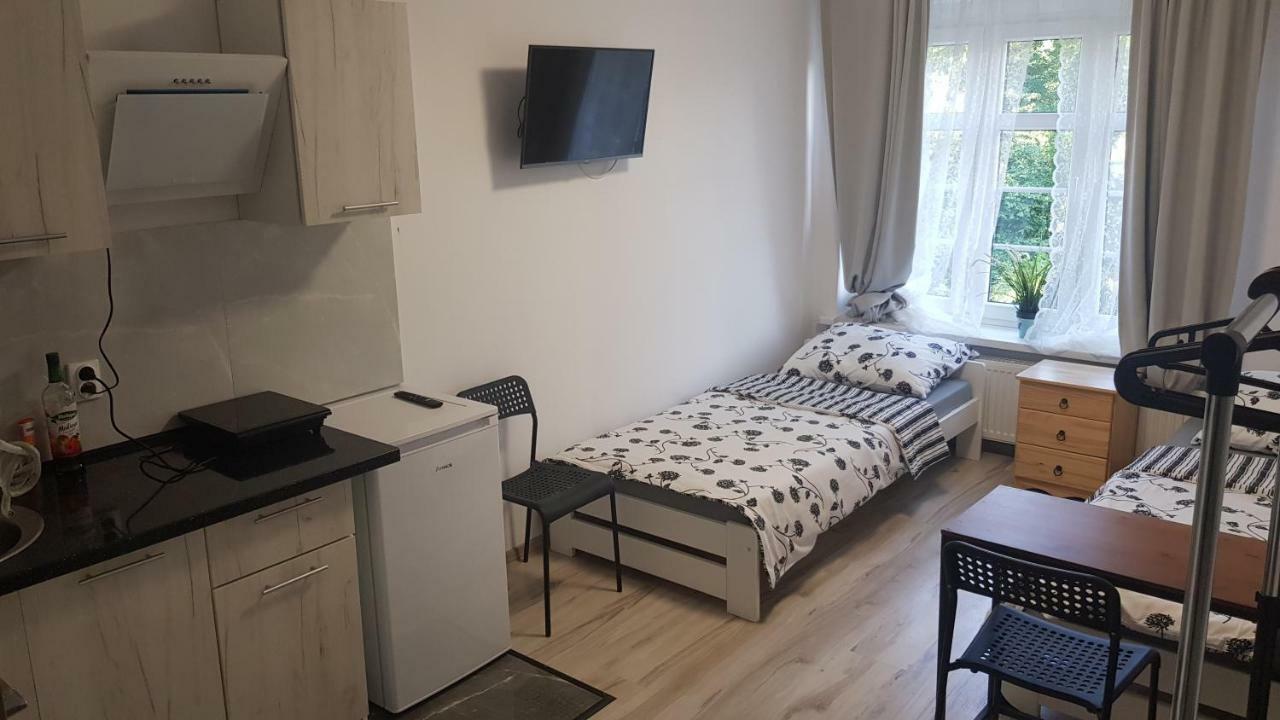 Apartamenty Mila Zabrze Eksteriør bilde