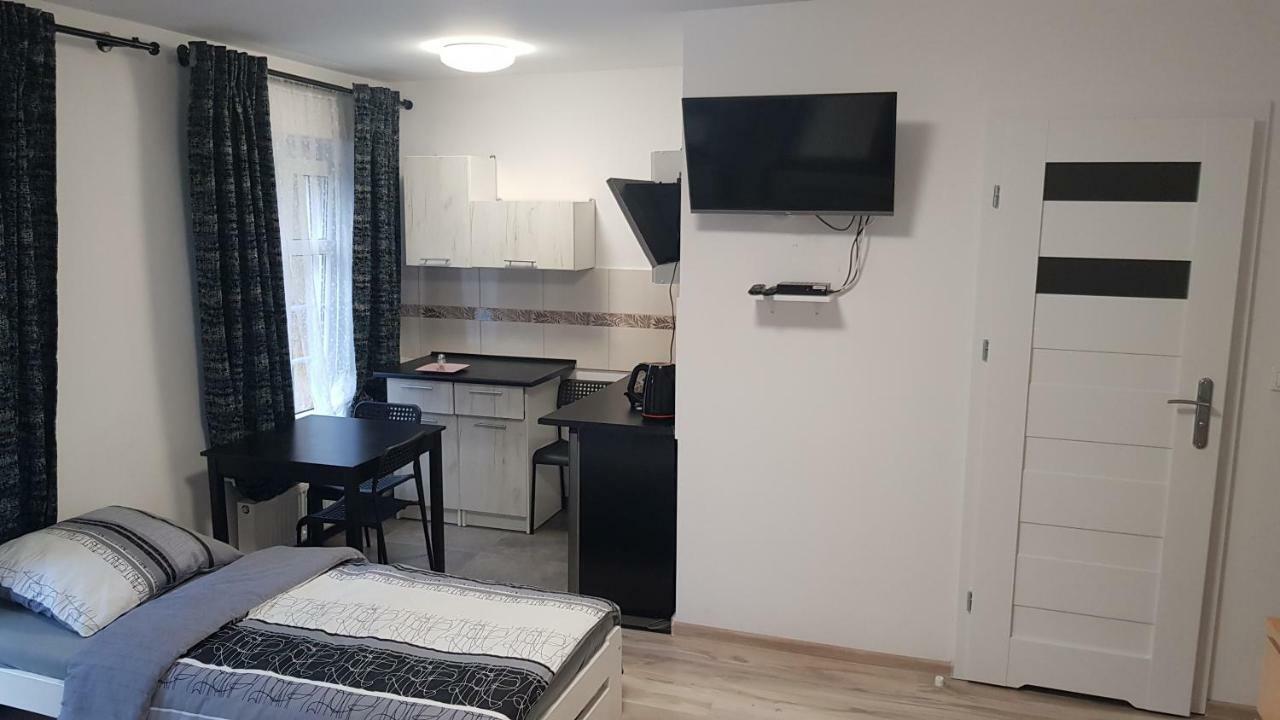 Apartamenty Mila Zabrze Eksteriør bilde