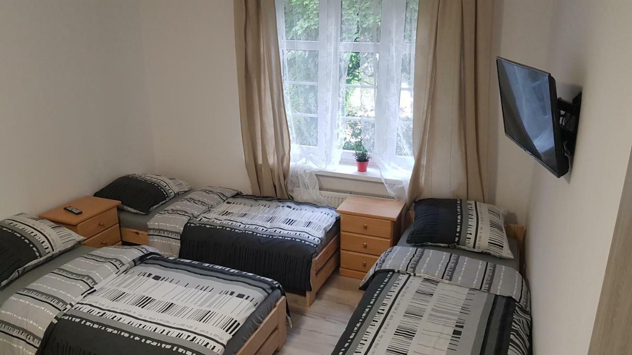 Apartamenty Mila Zabrze Eksteriør bilde