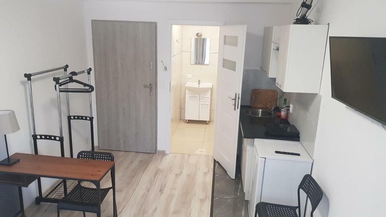 Apartamenty Mila Zabrze Eksteriør bilde