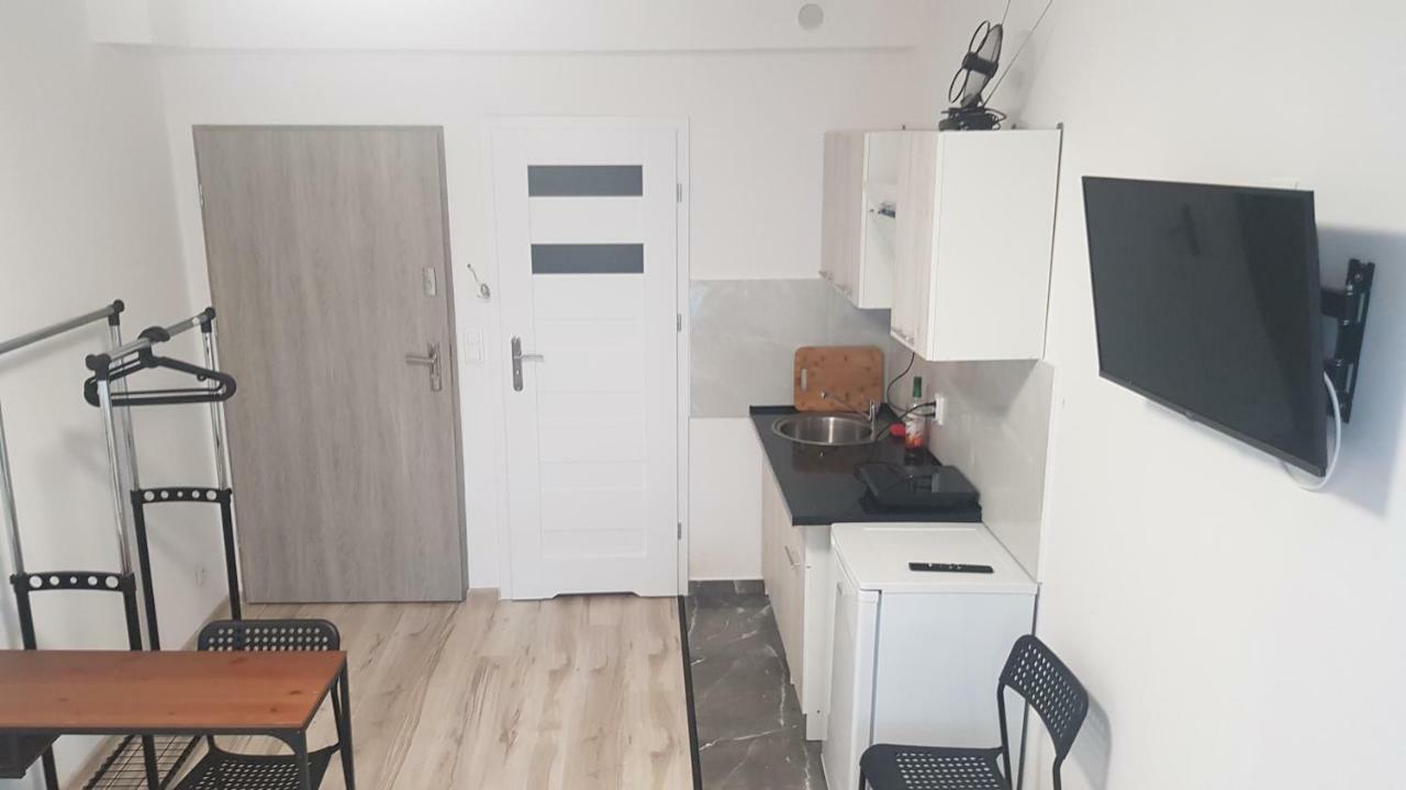 Apartamenty Mila Zabrze Eksteriør bilde