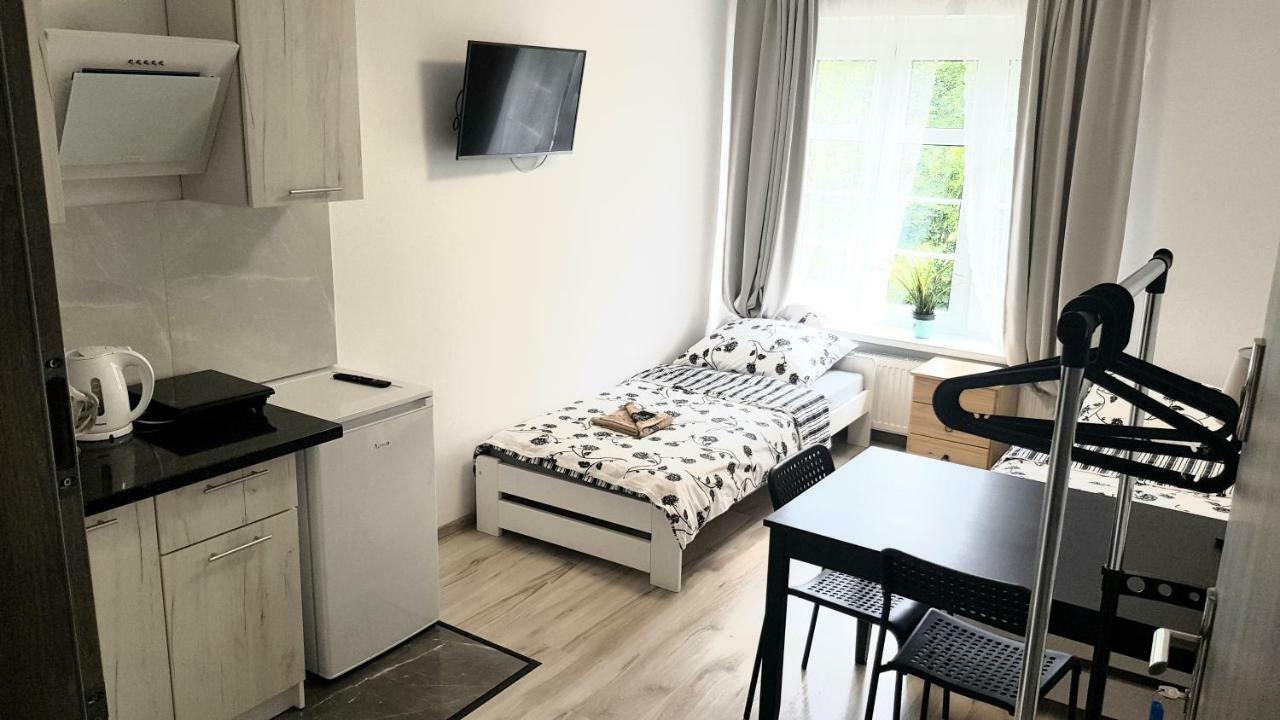 Apartamenty Mila Zabrze Eksteriør bilde