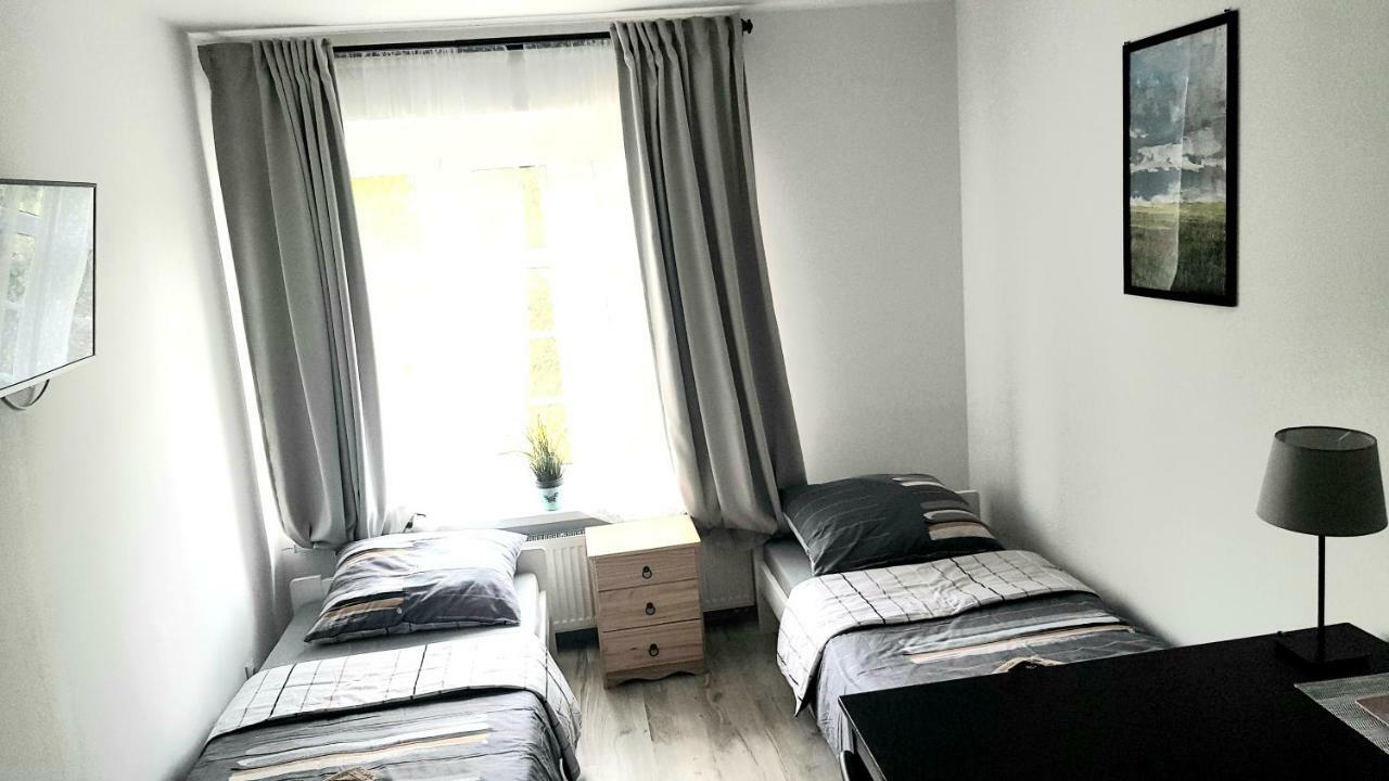 Apartamenty Mila Zabrze Eksteriør bilde