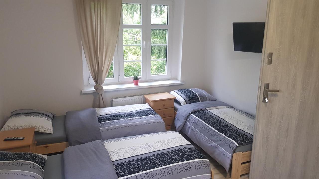 Apartamenty Mila Zabrze Rom bilde