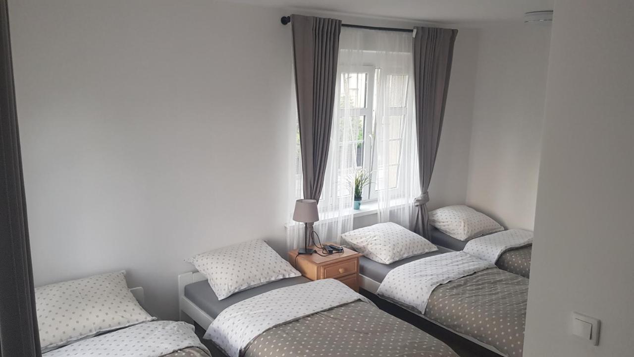 Apartamenty Mila Zabrze Rom bilde