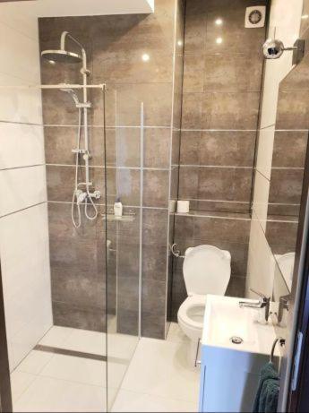 Apartamenty Mila Zabrze Rom bilde