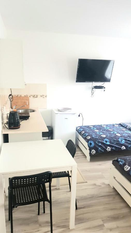Apartamenty Mila Zabrze Rom bilde